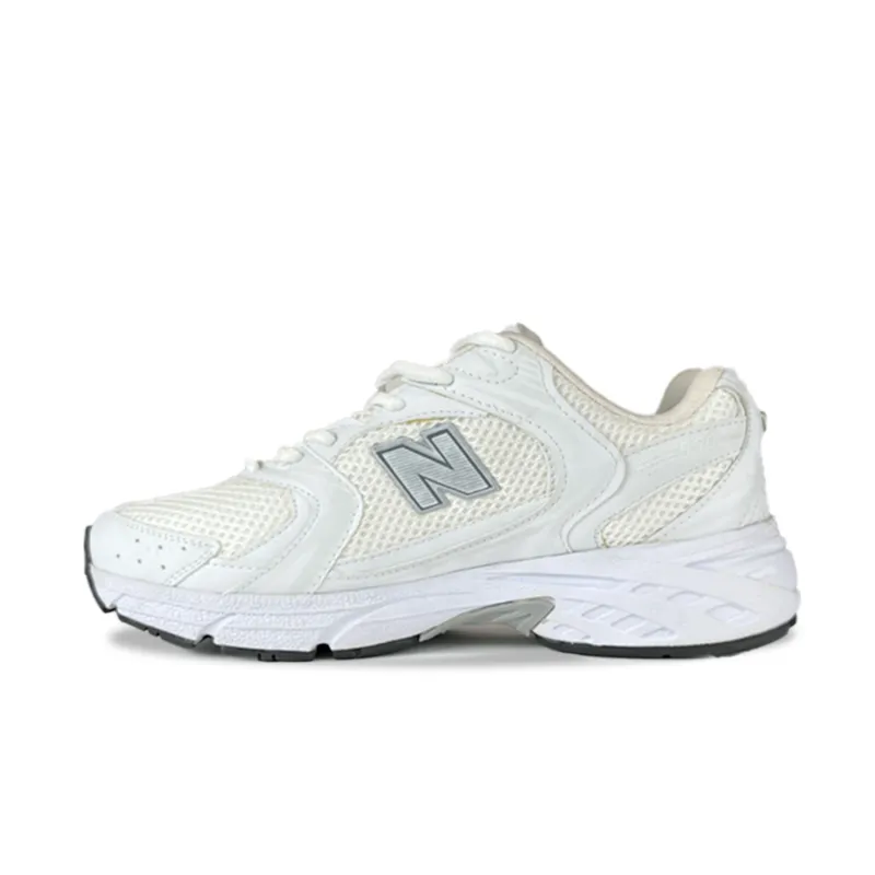 گالری تصاویر کتونی نیوبالانس 530 سفید